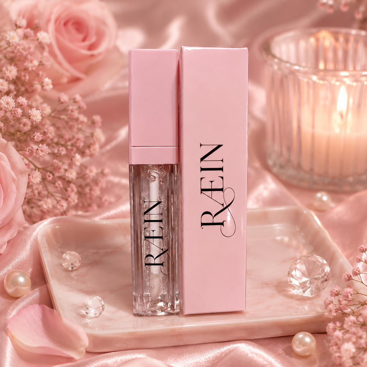 Pink Veil 🌸