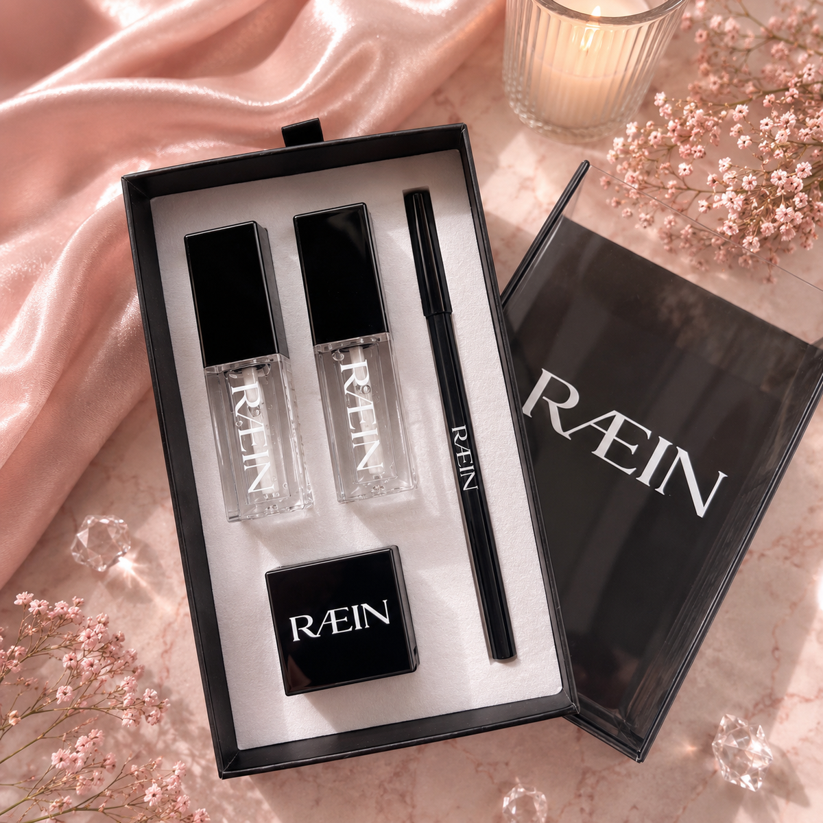 RÆIN Signature kit🖤✨